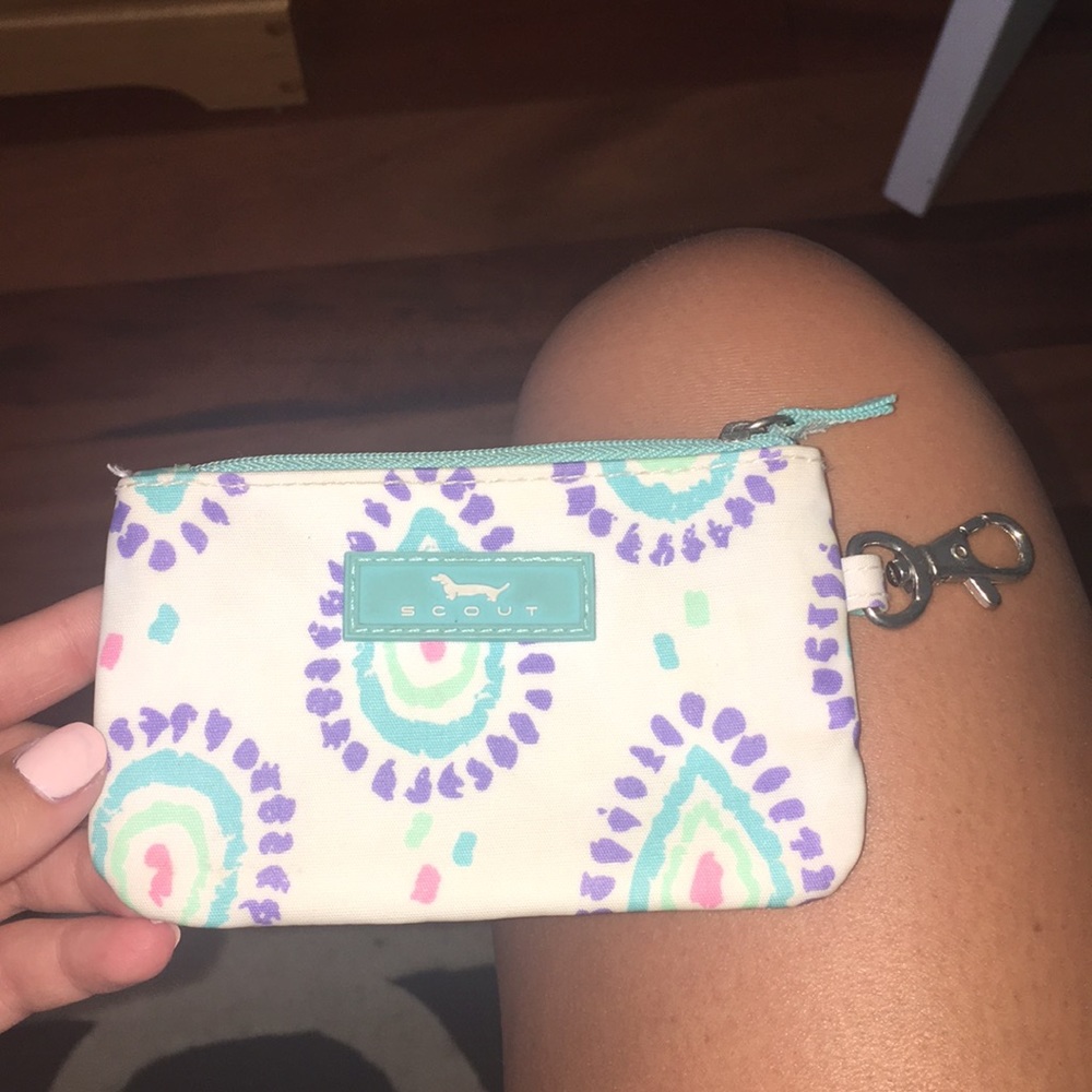 scout wallet